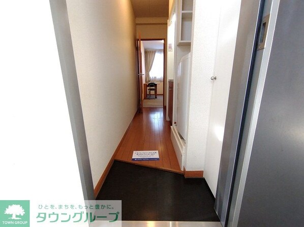 レオパレスルミエール Eastの物件内観写真